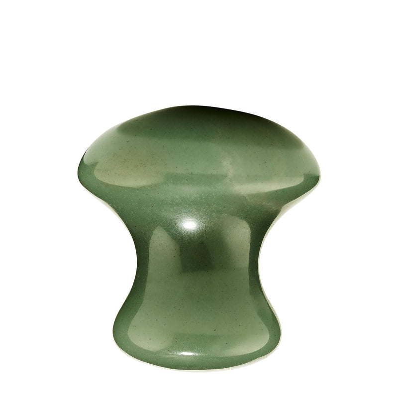 L'outil de massage pour les yeux en jade