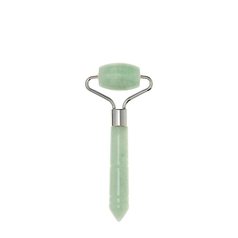 The De-Puffing Mini Jade Facial Roller