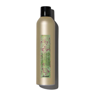 This Is A Strong Hair Spray