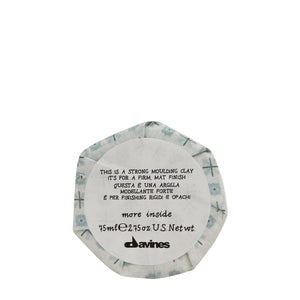 This Is A Strong Moulding Clay