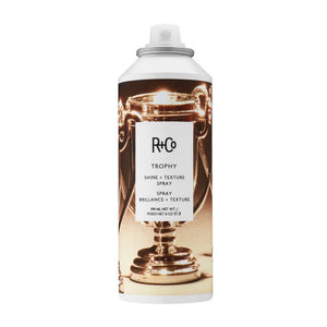 Trophy Shine + Texture Spray