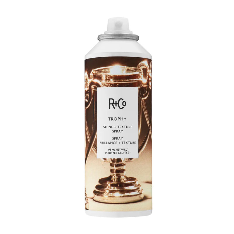 Trophy Shine + Texture Spray