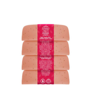 Vitalizing Soap (Ginseng & Rose)