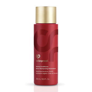 Après-shampoing volumineux