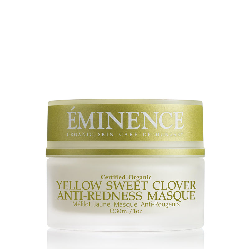 Yellow Sweet Clover Anti-Redness Masque