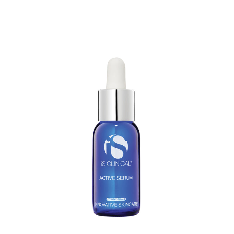 is clinical active serum