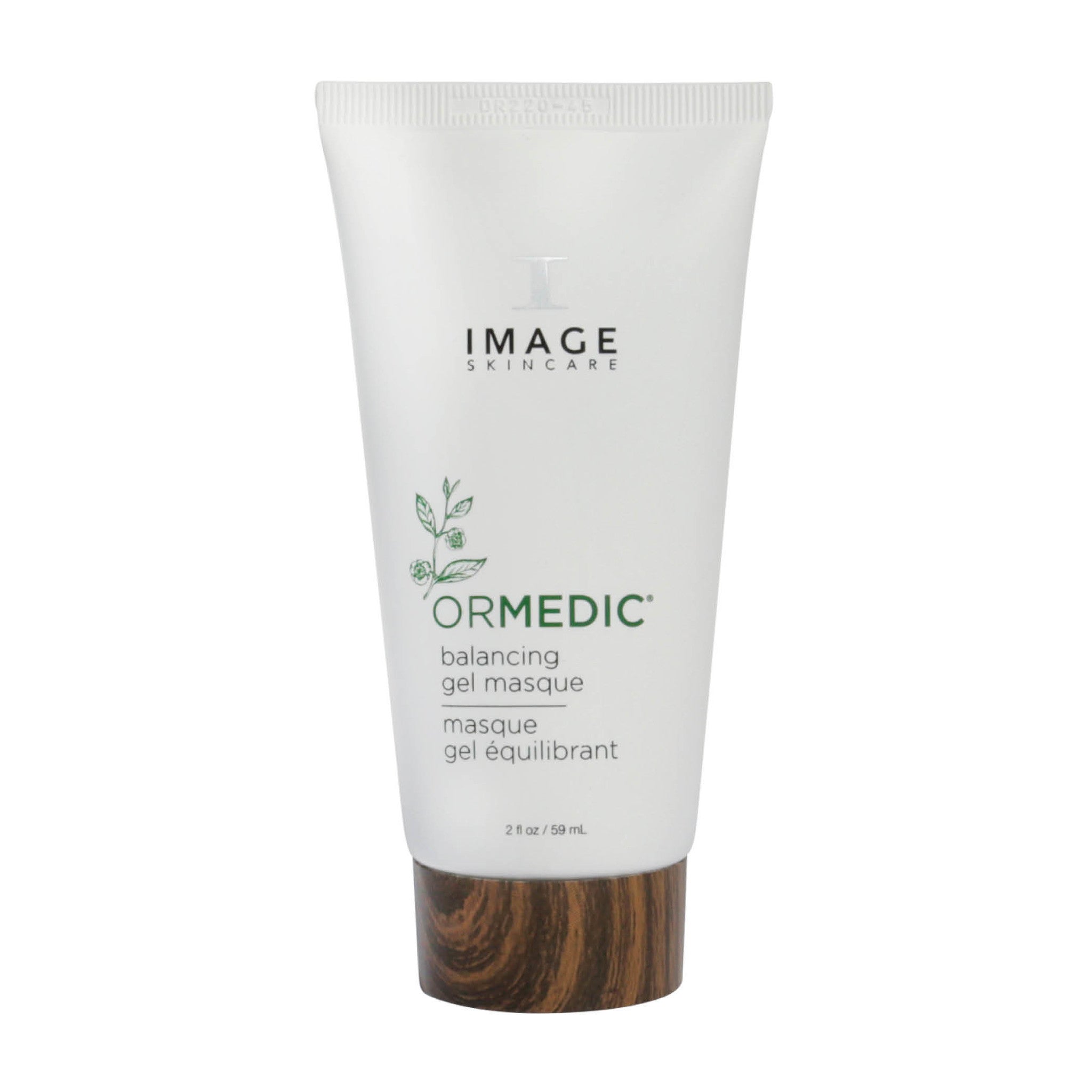 Ormedic Masque en gel équilibrant et apaisant