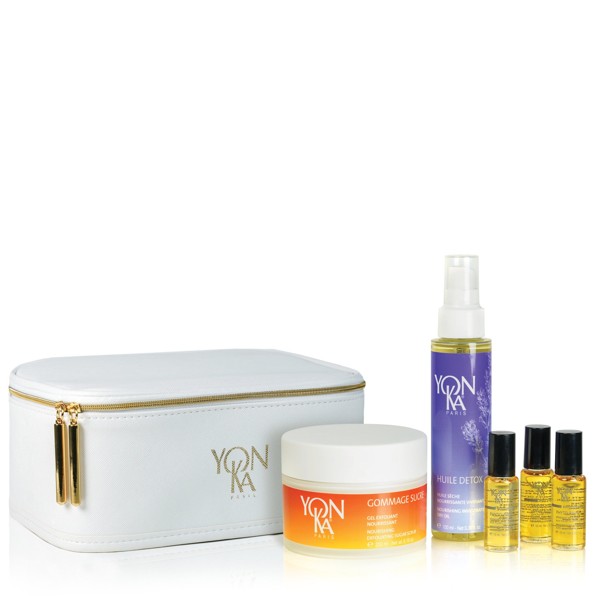 Fusion aromatique - coffret cadeau