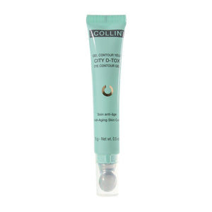 City D-Tox gel contour des yeux 