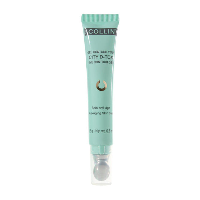 City D-Tox gel contour des yeux 