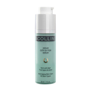 City D-Tox Serum
