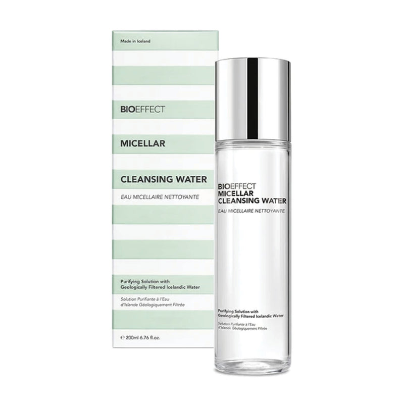 Bioeffect eau micellaire nettoyante