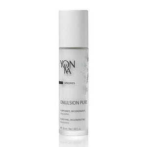 Émulsion pure - Purifiante - Revitalisante