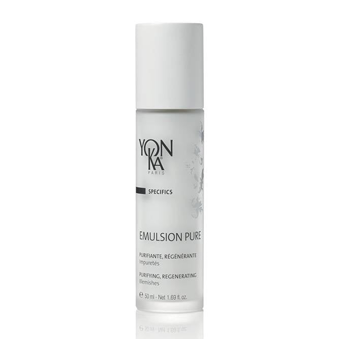 Émulsion pure - Purifiante - Revitalisante