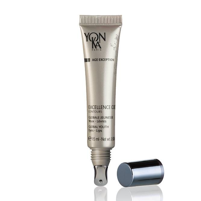 Crème contour des yeux Excellence Code