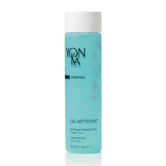 Gel nettoyant 
