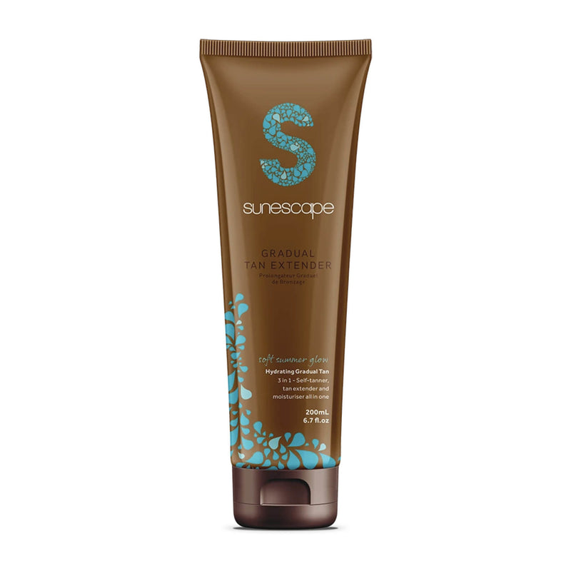 Prolongateur de bronzage graduel