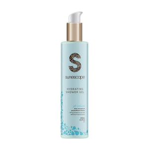 Gel douche hydratant