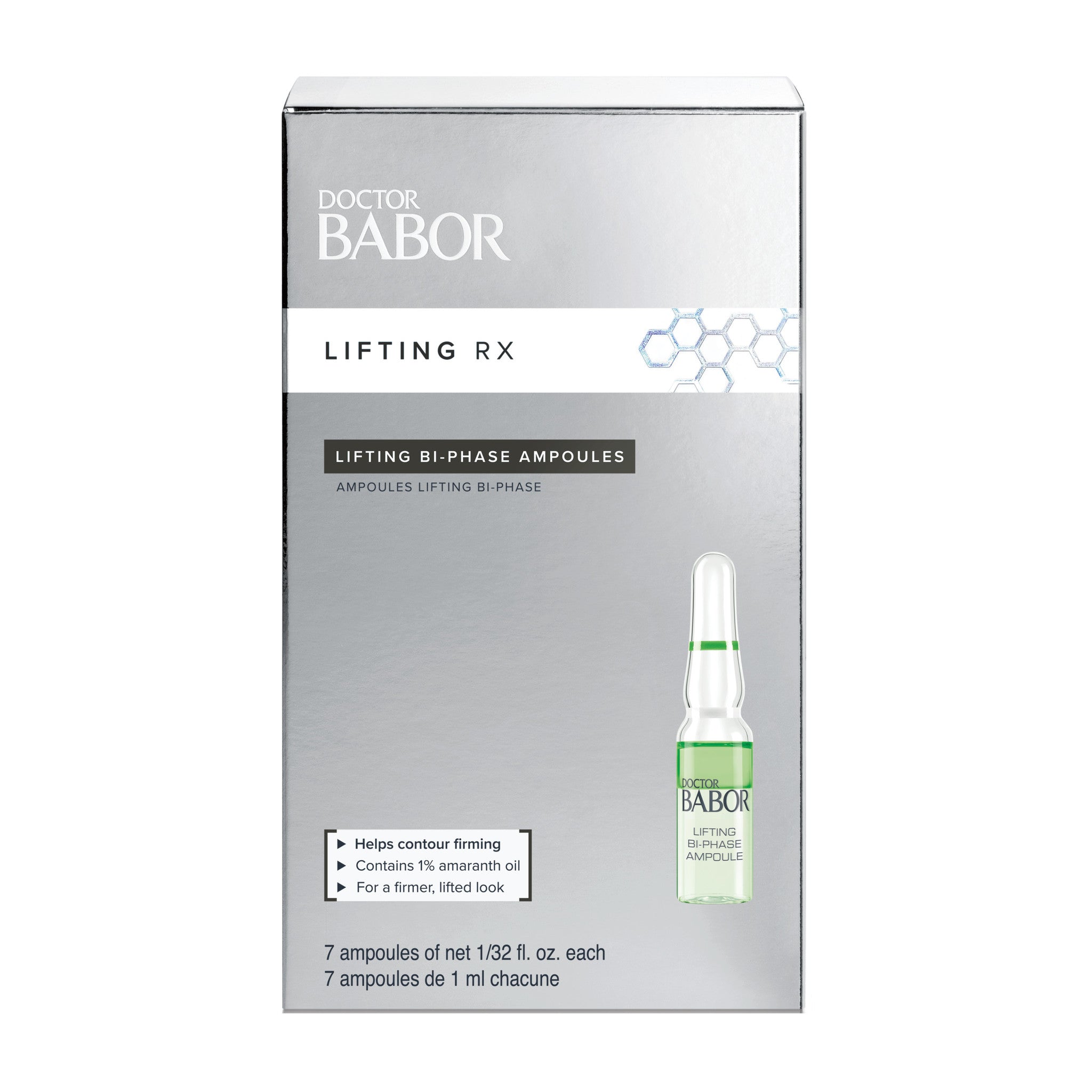 Lifting Bi-Phase Ampoule