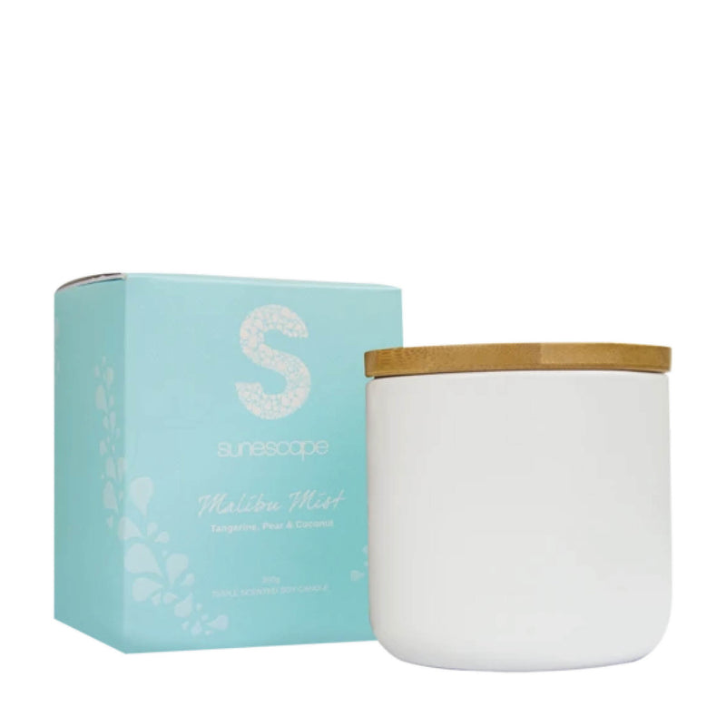 Malibu Mist Triple Scented Soy Candle