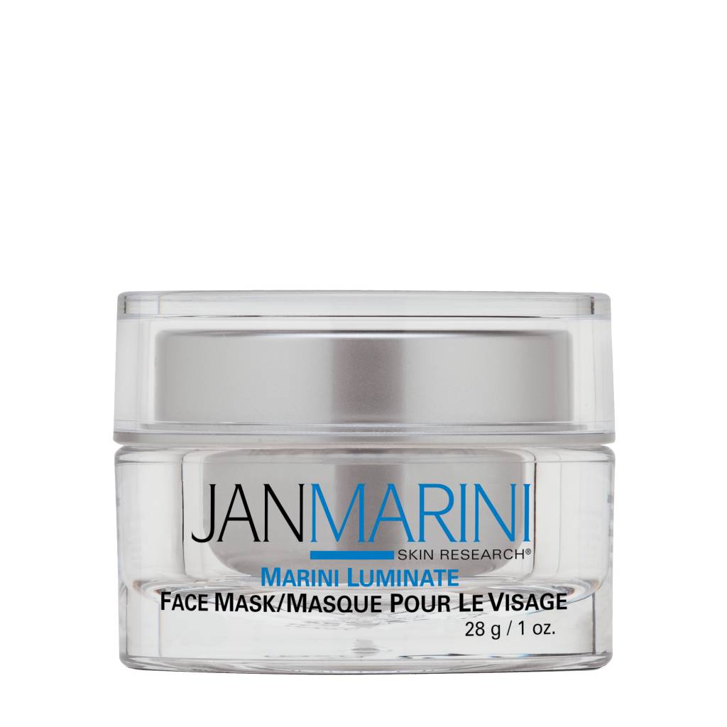 Marini Luminate Face Mask