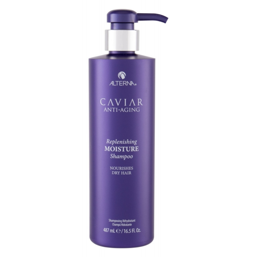 Anti-Aging Replenishing Moisture Shampoo