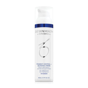 Pigment Control Crème + Blending