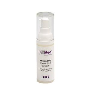 Enhancing crème de protection