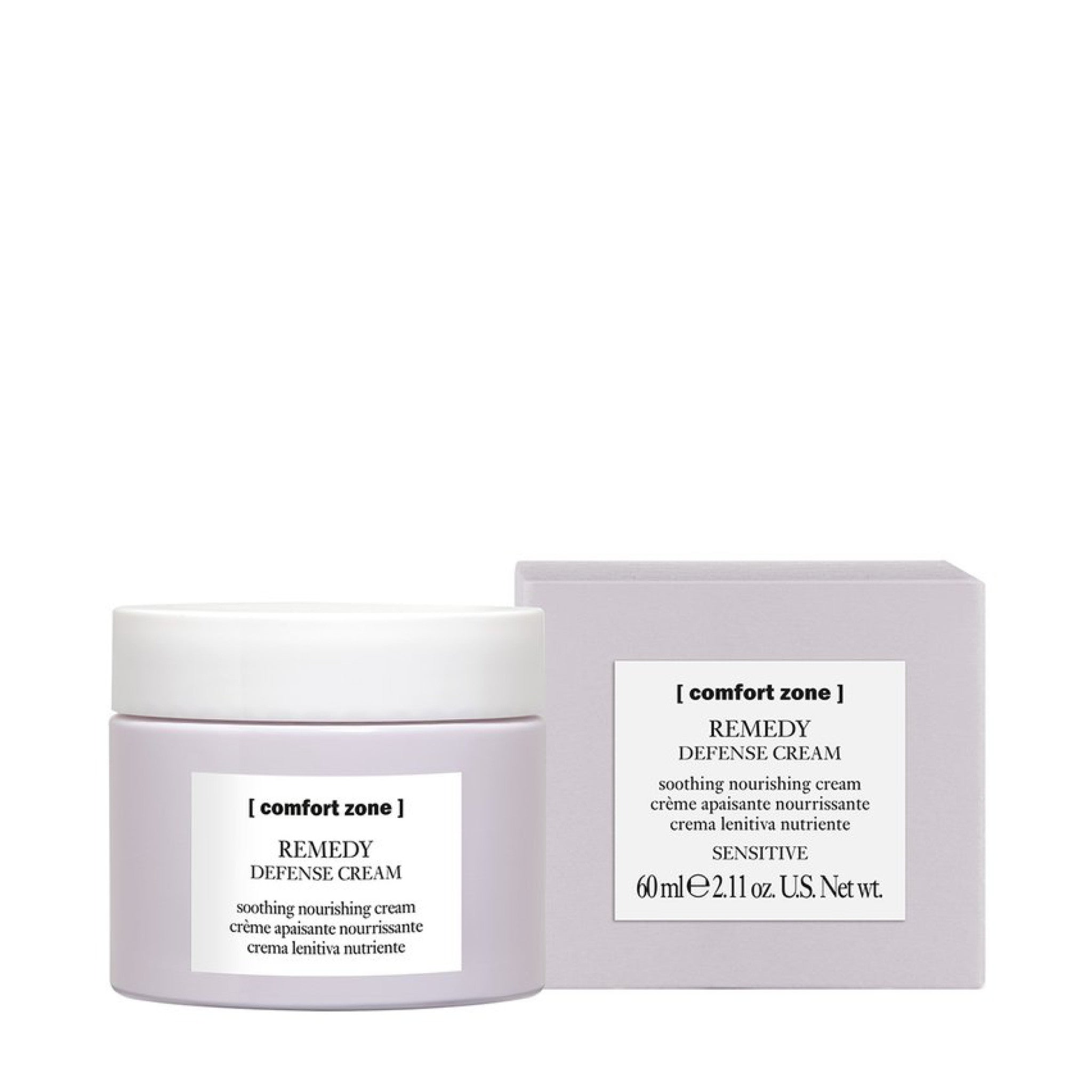 Remedy crème apaisante nourrissante