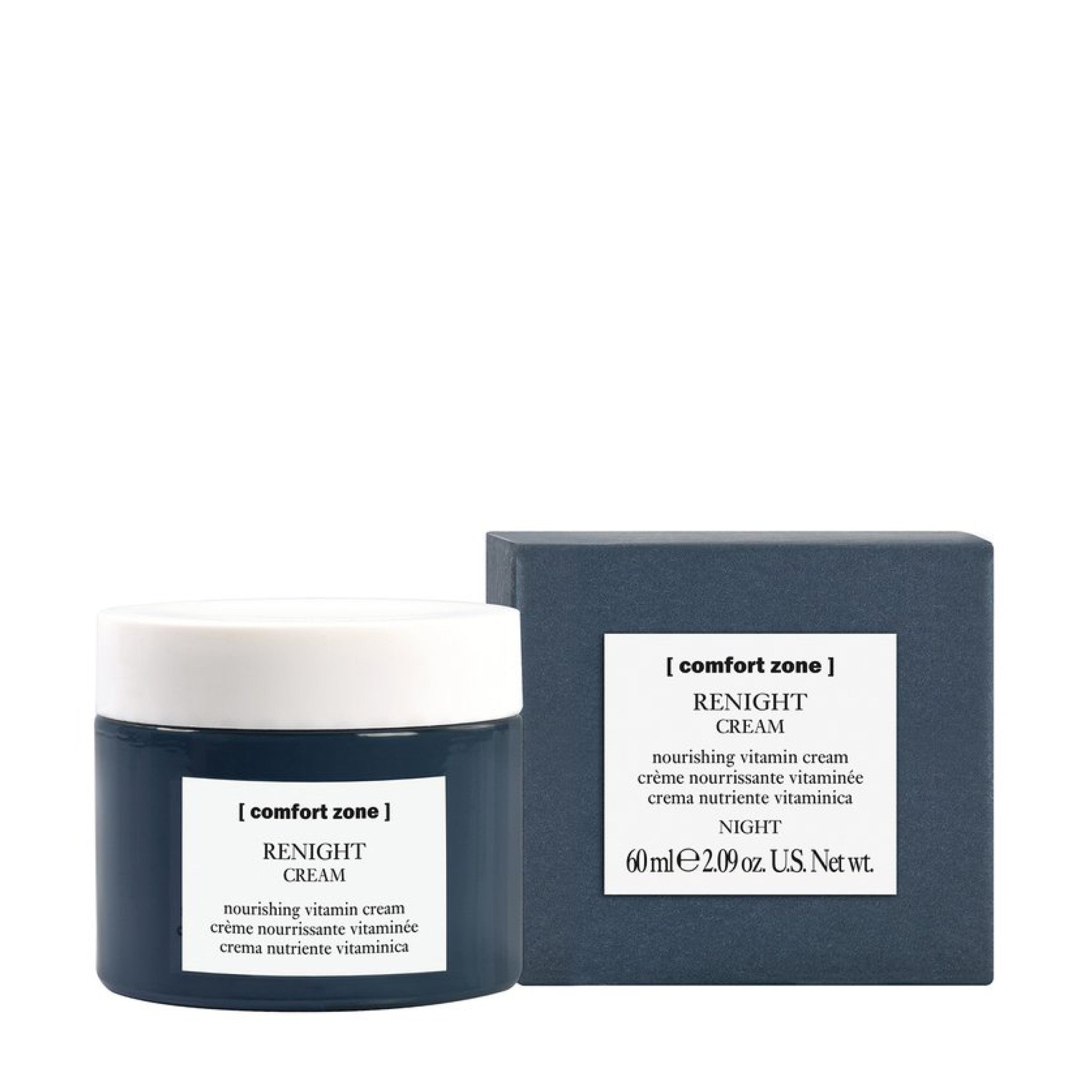 Renight crème nourrissante vitaminée 