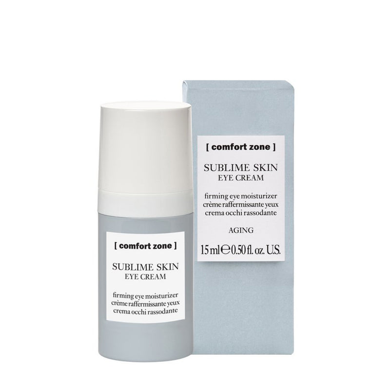 Sublime Skin crème raffermissante pour les yeux
