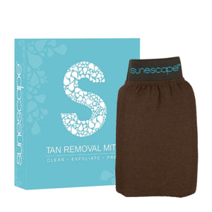 Tan Removal Mitt