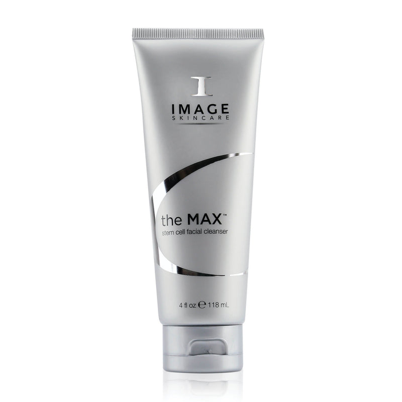 The MAX Nettoyant visage avec technologie des cellules souches