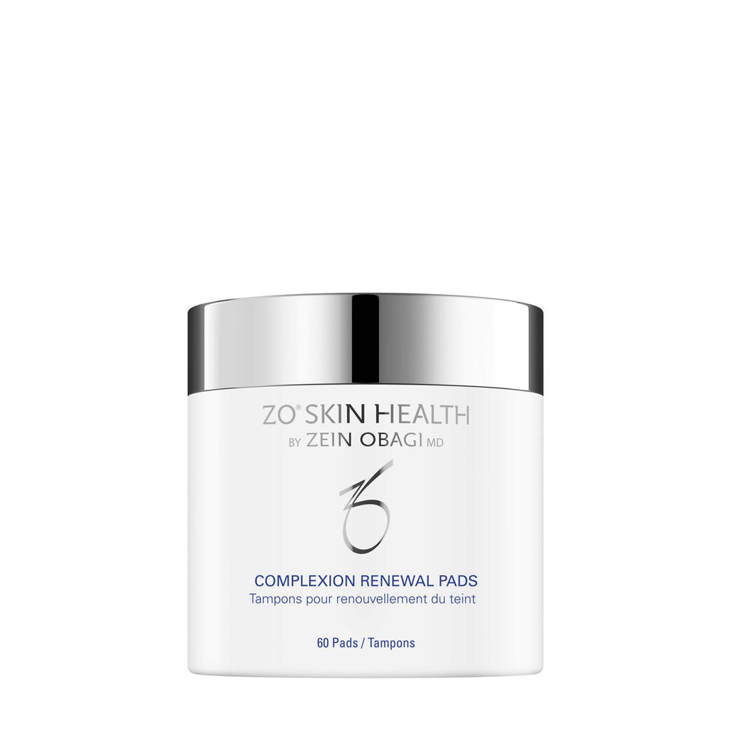 『peau』 ZO Skin Health Complexion Renewal Pads – Boutique Skin Envie